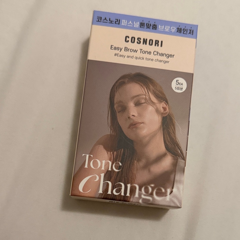 COSNORI Easy Brow Tone Changer